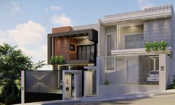 Imagem: Sobrado à venda, 3 quartos, sendo 1 suíte