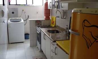 Imagem 5: Apartamento para venda tem 80 m² com 3 quartos sendo 01 Suíte em Costa Azul - Salvador - B