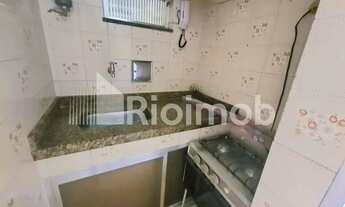 Imagem 6: Copacabana Kitnet com 1 dormitório