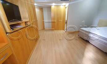 Imagem 7: Tryp Higienópolis - Apartamento disponível para locação contendo 32m², 1 dormitório e 1 va