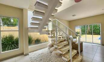 Imagem 6: Casa com 4 dormitórios à venda, 330 m² por R$ 1.200.000,00 - Condomínio Evidence Residenci