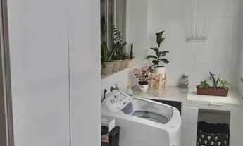 Imagem 5: LINDO APARTAMENTO (com planejados) - VILA CAMILÓPOLIS - SANTO ANDRÉ/SP