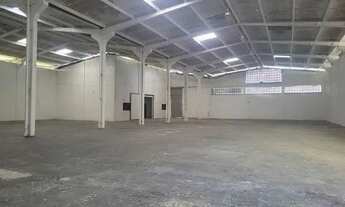 Imagem: Galpão/Depósito/Armazém para venda com