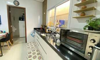 Imagem 5: Casa com 3 Suítes, com fotovoltaica - venda ou aluguel - Condomínio Izabel Mizobe - Álvare