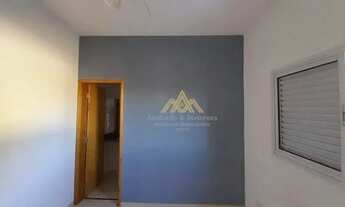 Imagem 3: Apartamento com 2 dormitórios para alugar, 54 m² por R$ 1.544,87/mês - Jardim Anhangüera