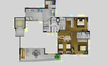 Imagem 2: APARTAMENTO RESIDENCIAL em SÃO PAULO - SP, MOEMA