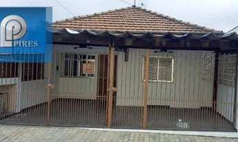 Imagem 1: Casa com 2 dormitórios para alugar, 100 m² por R$ 2.621/mês - Carandiru - São Paulo/SP