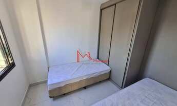 Imagem 6: Apartamento com 1 dormitório revertido para 02 dormitórios à venda, 58 m² por R$ 320.000