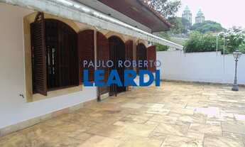 Imagem: CASA ASSOBRADADA - SUMARÉ - SP