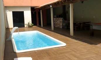 Imagem 4: Área de lazer Casa com 1 dormitório