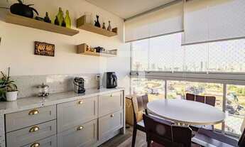 Imagem 6: Apartamento para Aluguel - Vila Mariana, 3 Quartos, 84 m2