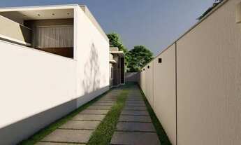 Imagem 2: Casa com 2 dormitórios à venda, 55 m² por R$ 280.000,00 - Praia Mar - Rio das Ostras/RJ