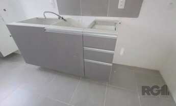 Imagem 5: Apartamento de 2 dormitórios com vaga escriturada no bairro Sarandi