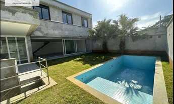 Imagem 2: Casa com 4 dormitórios à venda, 450 m² por R$ 4.600.000 - Brooklin - São Paulo/SP