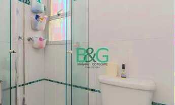 Imagem 6: Apartamento com 2 dormitórios à venda, 64 m² por R$ 509.000 - Vila Guarani (Zona Sul) - Sã