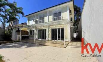 Imagem: Brooklin - Locação - Casa em condomínio