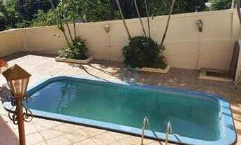 Imagem 2: Casa com 3 dormitórios para alugar, 228 m² por R$ 3.535/mês - Ouro Branco - Novo Hamburgo