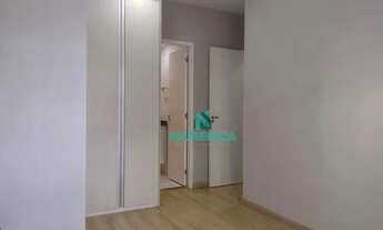 Imagem 7: Apartamento com 2 dormitórios para alugar, 55 m² por R$ 4.021,00/mês - Vila Guarani (Zona