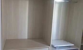 Imagem 3: Samara - Alugo - Apartamento ed. Atlanta com 2 quartos sendo um suite com closet