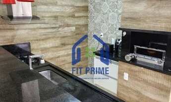 Imagem 3: Casa com 3 dormitórios à venda, 211 m² por R$ 1.290.000,00 - Terravista Residence Club - M