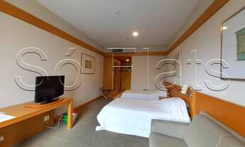 Imagem 5: Flat Nortel com 27m² 1 dormitório e 1 vaga para locação em Santana