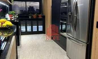 Imagem 7: Apartamento com 4 dormitórios à venda, 181 m² por R$ 4.200.000,00 - Brooklin - São Paulo/S
