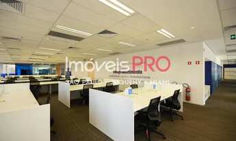 Imagem 5: Laje corporativa AAA de 400 a 1830m²; 10.000m² em andares contiguos, ao lado do Shopping M