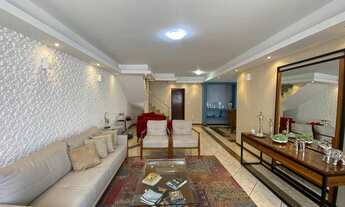 Imagem 4: Sobrado para venda possui 176 metros quadrados com 4 quartos em Areal - Brasília - DF