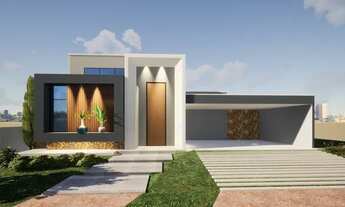 Imagem: Vendo linda casa térrea (nova) condomínio