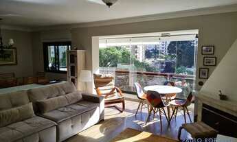 Imagem 4: APARTAMENTO - MOEMA ÍNDIOS - SP