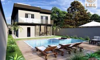 Imagem 3: Sobrado á venda no Condomínio Figueira Garden em Atibaia