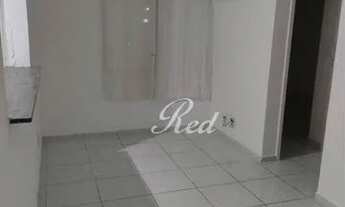 Imagem 2: Apartamento com 2 dormitórios para alugar, 51 m² por R$ 949,83/mês - Vila Urupês - Suzano