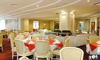 Imagem 14: Flat para venda na Bela Vista - Edifício Paulista Wall Street - Cód. UJE06502