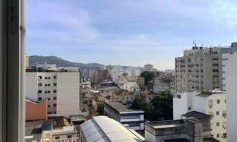 Imagem 2: Apartamento com 3 quartos à venda, 100 m² por R$ 585.000 - Tijuca - Rio de Janeiro/RJ