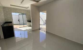 Imagem 3: Casa primavera 3 quartos com quintal grande