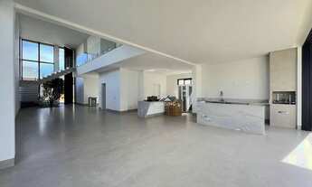 Imagem 7: Casa com 4 dormitórios à venda, 366 m² por R$ 7.200.000,00 - Jardins Itália - Goiânia/GO