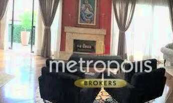 Imagem 3: Sobrado à venda, 380 m² por R$ 2.700.000,00 - Jardim Chácara Inglesa - São Bernardo do Cam