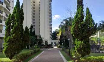 Imagem: Apartamento semi mobiliado com 139m2, 3