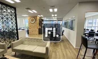 Imagem 2: Conjunto à venda, 206 m² por R$ 5.000.000,09 - Brooklin - São Paulo/SP