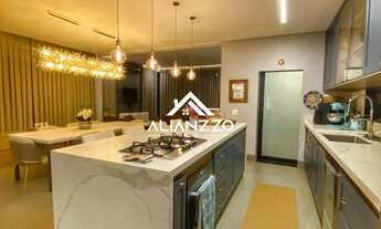 Imagem 7: Sobrado Mobiliado no Quinta dos Ventos em Ribeirão Preto/SP. Alianzzo Imóveis