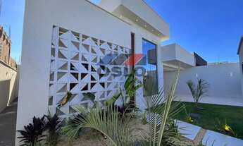 Imagem 3: CASA COM 03 QUARTOS, SENDO OS 03 SUÍTES PLENAS, LOCALIZADA NO SETOR TRÊS MARIAS, GOIÂNIA