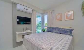 Imagem 6: Alugo ou Vendo linda cobertura duplex no In Mare Bali
