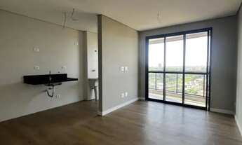 Imagem 2: Apartamento para Venda em Presidente Prudente, Vila Guaíra, 2 dormitórios, 1 suíte, 1 banh