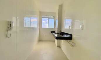 Imagem 3: Apartamento para locação com 2 quartos e sacada com churrasqueira no CIC