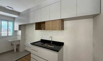 Imagem: Apartamento Jardins de Higienópolis 2 dormitórios/sala