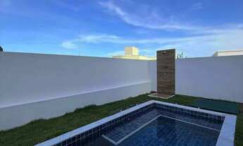 Imagem 2: Casa de condomínio em Camaçari, Alphaville (Abrantes), com 4 quartos, 217,43m²