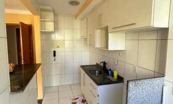 Imagem 2: Alugo lindo apartamento 2/4 com suite no condomínio ville costa dos coqueiros