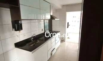 Imagem 2: Apartamento à venda, 100 m² por R$ 740.000,00 - Residencial Eldorado Expansão - Goiânia/GO