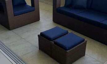 Imagem 4: Cobertura com 3 dormitórios à venda, 176 m² por R$ 2.900.000,00 - Porto das Dunas - Aquira