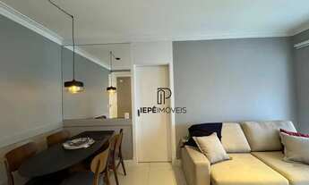 Imagem 3: Apartamento para alugar, 56 m² por R$ 9.000,00/mês - Cidade Monções - São Paulo/SP